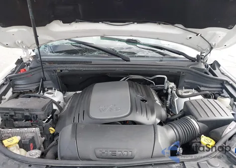 2014 Dodge Durango Citadel из США, поврежденный, VIN 1C4SDHET6EC443502